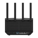 ASUS RT-BE92U - Wireless Router - Wi-Fi 7 - Desktop