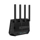 ASUS RT-BE92U - Wireless Router - Wi-Fi 7 - Desktop