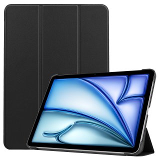 Schutzhülle für Apple iPad Air 13 2024 M2 Slim Case Etui mit Standfunktion und Auto Sleep/Wake Funktion