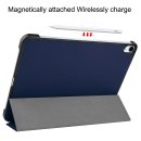 Tablet Hülle für Apple iPad Air 13 2024 M2 Slim Case Etui mit Standfunktion und Auto Sleep/Wake Funktion