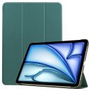 Case für Apple iPad Air 13 2024 M2 Schutzhülle Tasche mit Standfunktion und Auto Sleep/Wake Funktion