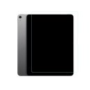 Schutzglas Folie für Apple iPad Air 13 2024 M2 13 Zoll Tablet Display Schutz Displayglas