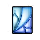 2xSchutzglas Folie für Apple iPad Air 13 2024 M2 13...