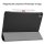 Schutzhülle für Apple iPad Pro 13 2024 M4 Slim Case Etui mit Standfunktion und Auto Sleep/Wake Funktion