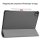 Cover für Apple iPad Pro 13 2024 M4 Zoll Tablethülle Schlank mit Standfunktion und Auto Sleep/Wake Funktion