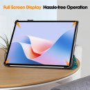 Tablet Hülle für Huawei MatePad 11.5S/Air 11.5 Slim Case Etui mit Standfunktion und Auto Sleep/Wake Funktion