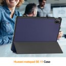 Tablet Hülle für Huawei MatePad 11.5S/Air 11.5 Slim Case Etui mit Standfunktion und Auto Sleep/Wake Funktion