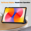 Tablet Hülle für Huawei MatePad 11.5S/Air 11.5 Slim Case Etui mit Standfunktion und Auto Sleep/Wake Funktion