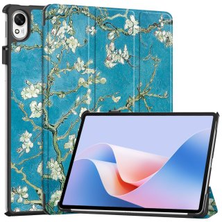 2in1 Set Tablet Hülle und Glas für Huawei MatePad 11.5S / Air 11.5 Slim Case Etui mit Displayschutz Standfunktion und Auto Sleep/Wake Funktion