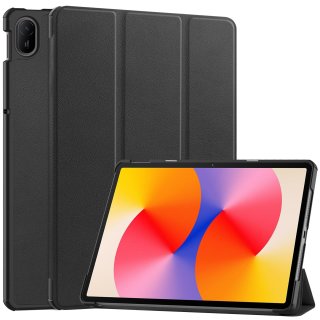 2in1 Set Schutzhülle und Glas für Huawei MatePad 11.5S / Air 11.5 Slim Case Etui mit Standfunktion Displayschutz Auto Sleep/Wake Funktion