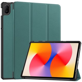 2in1 Set Cover und Displayglas Cover für Huawei MatePad 11.5S / Air 11.5 Zoll Tablethülle Schlank mit Standfunktion und Auto Sleep/Wake Funktion