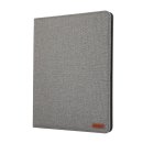 Cover für Apple iPad Air 11 2024 M2 6. Generation Zoll Tablethülle Schlank mit Standfunktion und Auto Sleep/Wake Funktion