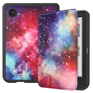 Cover für Kobo Clara 2E 2022 BW 2024 Tolino Shine 5 Tolino Shine 4 6 Zoll Zoll Tablethülle Schlank mit Standfunktion und Auto Sleep/Wake Funktion