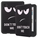 2in1 Set Cover und Displayglas Cover für Kobo Clara...