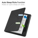 Schutzhülle für Kobo Libra 2 Libra Color 2024 Tolino Vision Color 7 Zoll Slim Case Etui mit Standfunktion und Auto Sleep/Wake Funktion