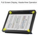 Tablet Hülle für Kobo Libra 2 Libra Color 2024 Tolino Vision Color 7 Zoll Slim Case Etui mit Standfunktion und Auto Sleep/Wake Funktion