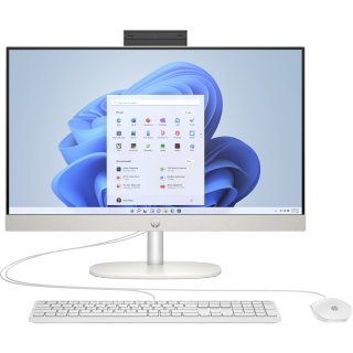 HP 23,8" FHD IPS All-in-One R5-7520U 8GB/512GB SSD Win11 24-cr0400ng