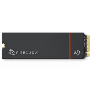 SEAGATE FireCuda 530R 4TB SSD Heatsink PCIe Gen4x4 NVMe M.2