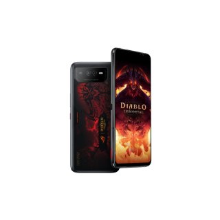 ASUS ROG Phone 6 Diablo Immortal Edition Dual Sim 16+512GB hellfire red