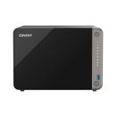 QNAP TS-AI642 - NAS-Server - 6 Schächte - SATA 6Gb/s...