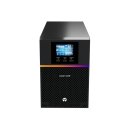 LIEBERT GXE UPS 1.5KVA 1PH UPS 230V TOWER W/BATTERIES C14...