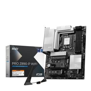 MSI PRO Z890-P Wifi (Z890,S1851,ATX,DDR5)