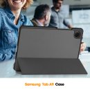 Tablet Hülle für Samsung Galaxy Tab A9 X110 X115 X117 2023 8.7 Zoll Slim Case Etui mit Standfunktion und Auto Sleep/Wake Funktion