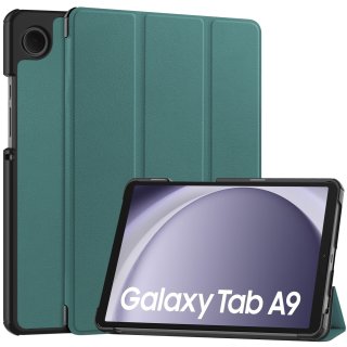 Cover für Samsung Galaxy Tab A9 X110 X115 X117 2023 8.7 Zoll Tablethülle Schlank mit Standfunktion und Auto Sleep/Wake Funktion