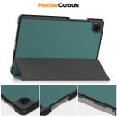 Cover für Samsung Galaxy Tab A9 X110 X115 X117 2023 8.7 Zoll Tablethülle Schlank mit Standfunktion und Auto Sleep/Wake Funktion