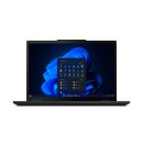 Lenovo ThinkPad X13 2-in-1 Gen 5 21LW - Flip-Design - Intel Core Ultra 5 125U / 1.3 GHz - Evo - Win 11 Pro - Intel Graphics - 16 GB RAM - 512 GB SSD TCG Opal Encryption 2, NVMe - 33.8 cm (13.3") IPS Touchscreen 1920 x 1200 - Wi-Fi 6E, Bluetooth - 4G