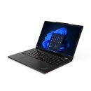 Lenovo ThinkPad X13 2-in-1 Gen 5 21LW - Flip-Design - Intel Core Ultra 5 125U / 1.3 GHz - Evo - Win 11 Pro - Intel Graphics - 16 GB RAM - 512 GB SSD TCG Opal Encryption 2, NVMe - 33.8 cm (13.3") IPS Touchscreen 1920 x 1200 - Wi-Fi 6E, Bluetooth - 4G