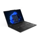 Lenovo ThinkPad X13 2-in-1 Gen 5 21LW - Flip-Design - Intel Core Ultra 5 125U / 1.3 GHz - Evo - Win 11 Pro - Intel Graphics - 16 GB RAM - 512 GB SSD TCG Opal Encryption 2, NVMe - 33.8 cm (13.3") IPS Touchscreen 1920 x 1200 - Wi-Fi 6E, Bluetooth - 4G