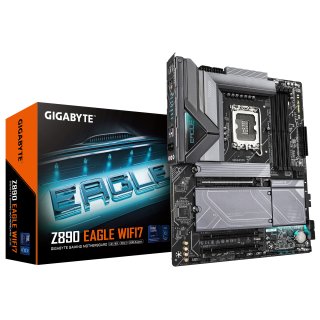 GIGABYTE Z890 EAGLE WIFI7 ATX Mainboard Sockel 1851 TB4/DP/WIFI7