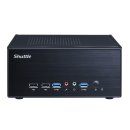 SHUTTLE Barebone XPC slim XH610G2 LGA1700 2xSODIMM DDR5...