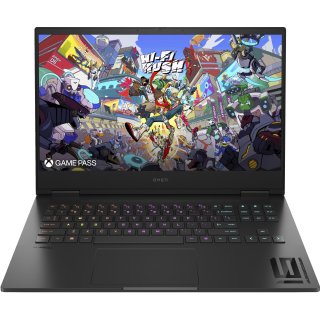 HP OMEN 16-wf1473ng 16,1" FHD 165Hz i7-14700HX 16GB/512GB SSD RTX4060 Windows 11