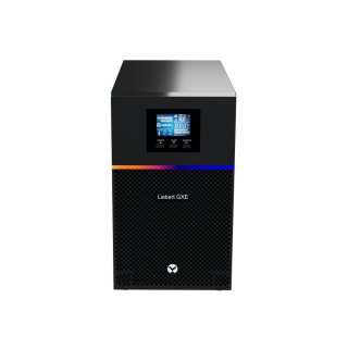 LIEBERT GXE UPS 3KVA 1PH UPS 230V TOWER W/BATTERIES C20 INPUT