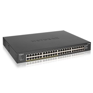 Netgear Switch GS348PP (GS348PP-100EUS) (GS348PP100EUS)