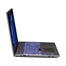 bluechip TRAVELline B15W55 Intel® Core™ i3-1315U Prozessor / bis zu 4.50 GHz, Windows 11 Pro, 15,6" non-glare IPS Panel, 1920 x 1080, 8 GB DDR4, 500 GB NVMe SSD, WLAN 802.11 ax, Bluetooth 5.3, Gigabit Ethernet, Intel® UHD Grafik, DVD±RW, Militärstandard