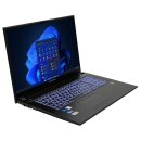 bluechip TRAVELline B17W27 Intel® Core™...