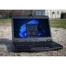 bluechip TRAVELline B15W59 *Outdoor* Intel® Core™ i5-1235U Prozessor / bis zu 4.40 GHz, Windows 11 Pro, 15.6" non-glare FHD Display, 16 GB DDR5, 500 GB NVMe SSD, Intel® WiFi 6E AX211 2×2, Bluetooth 5.3, Gigabit Ethernet, Intel® Iris® Xe Grafik, Thunderbo