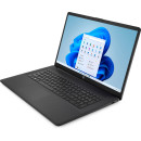 HP 17,3" FHD IPS schwarz Celeron N4120 8GB/512GB SSD...