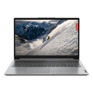 IdeaPad 1 15AMN7 (82VG00M5GE), Notebook grau, Windows 11 Home 64-Bit, 39.6 cm (15.6 Zoll), 1 TB SSD