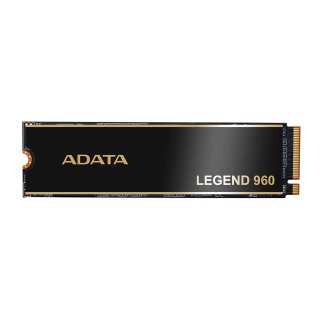 LEGEND 960 4 TB, SSD dunkelgrau/gold, PCIe 4.0 x4, NVMe 1.4, M.2 2280