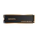 LEGEND 960 MAX 4 TB, SSD dunkelgrau/gold, PCIe 4.0 x4,...