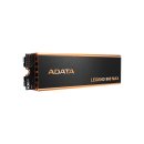 LEGEND 960 MAX 4 TB, SSD dunkelgrau/gold, PCIe 4.0 x4,...