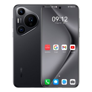 Huawei Pura70 Pro (Hepburn-L29DK), Black