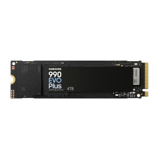 SSD 4TB Samsung M.2 PCI-E NVMe Gen4 990 EVO Plus retail