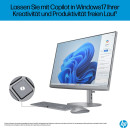 HP OmniStudio X 27" FHD IPS All-in-One Ultra 7-155H 16GB/1TB SSD Win11 27-cs0073ng