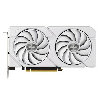 ASUS DUAL-RTX4060TI-08G-EVO WHITE 8GB GDDR6 HDMI DP