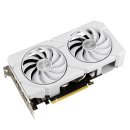 ASUS DUAL-RTX4060TI-08G-EVO WHITE 8GB GDDR6 HDMI DP